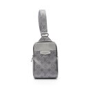 ルイ・ヴィトン LOUIS VUITTON アウトドア スリングバッグ タイガラマ ウエストバッグ ボディバッグ バッグ PVCコーティングキャンバス レザー ...