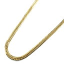 【5%OFFクーポン対象】ジュエリー JEWELRY 8メンT キヘイネックレス ネックレス ジュエリー K18(イエローゴールド) メンズ レディース ゴール...