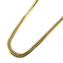 【5%OFFクーポン対象】ジュエリー JEWELRY 8メンT ネックレス ネックレス ジュエリー K18(イエローゴールド) メンズ レディース ゴールド系 ...