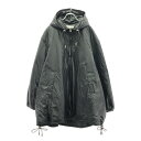 【5%OFFクーポン対象】サンローラン SAINT LAURENT ブルゾン ブルゾン 衣料品 アウター ナイロン レディース ブラック系 758264Y5F65100052 【新品】|詳細画像