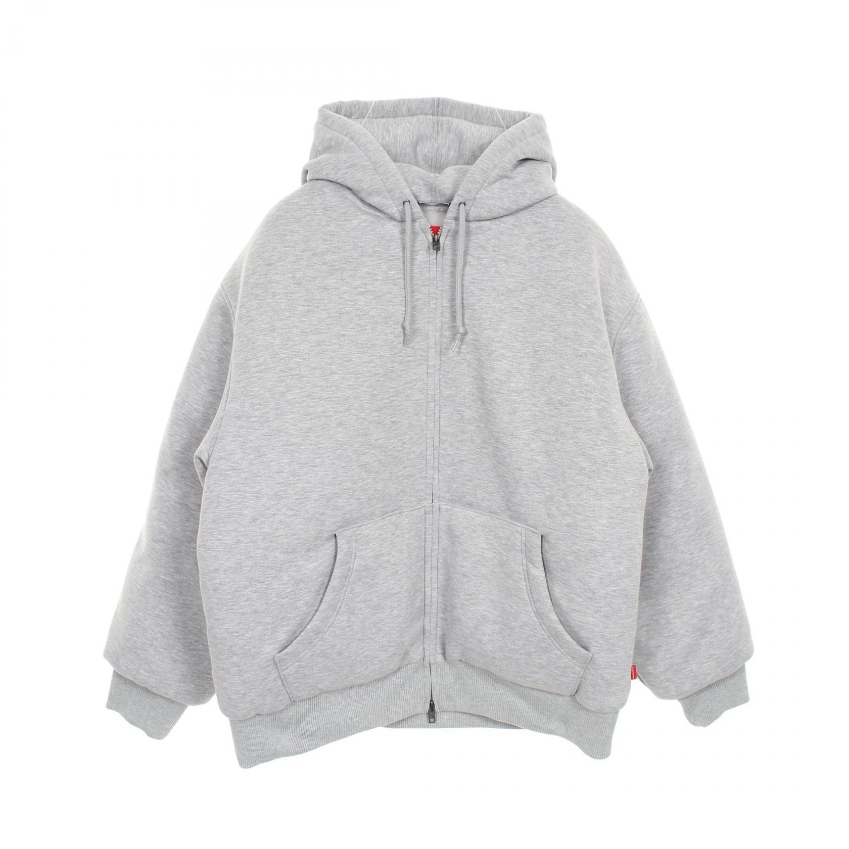 Supreme シュプリーム パーカー グレー L 3303325M0061 楽天市場】supreme zip グレーの通販
