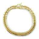ジュエリー JEWELRY 8メンT キヘイ ブレスレット ブレスレット アクセサリー K18(イエローゴールド) メンズ レディース ゴールド系 8メンT 2...