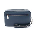ルイ・ヴィトン LOUIS VUITTON ポシェット カサイ タイガ オセアン セカンドバッグ クラッチバッグ バッグ レザー メンズ ネイビー系 M33410 【中古】(4)