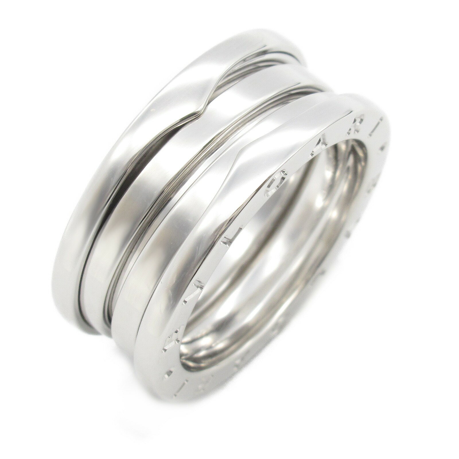 10%OFFݥоݡ֥륬 BVLGARI B-zero1 ӡ  3Х 󥰡 奨꡼ K18WGʥۥ磻ȥɡ ...