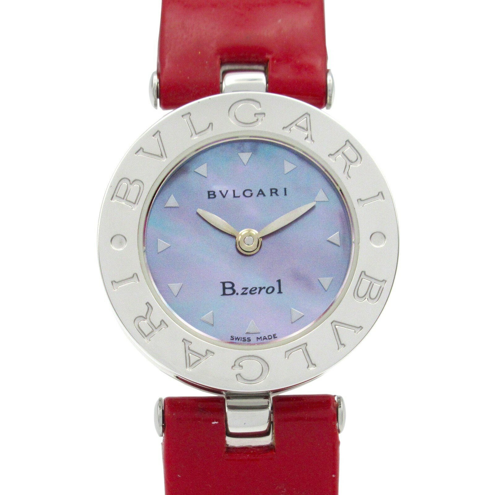 BVLGARI 腕時計 レディース 楽天市場】ブルガリブルガリ ブルーシェル クォーツ レディース