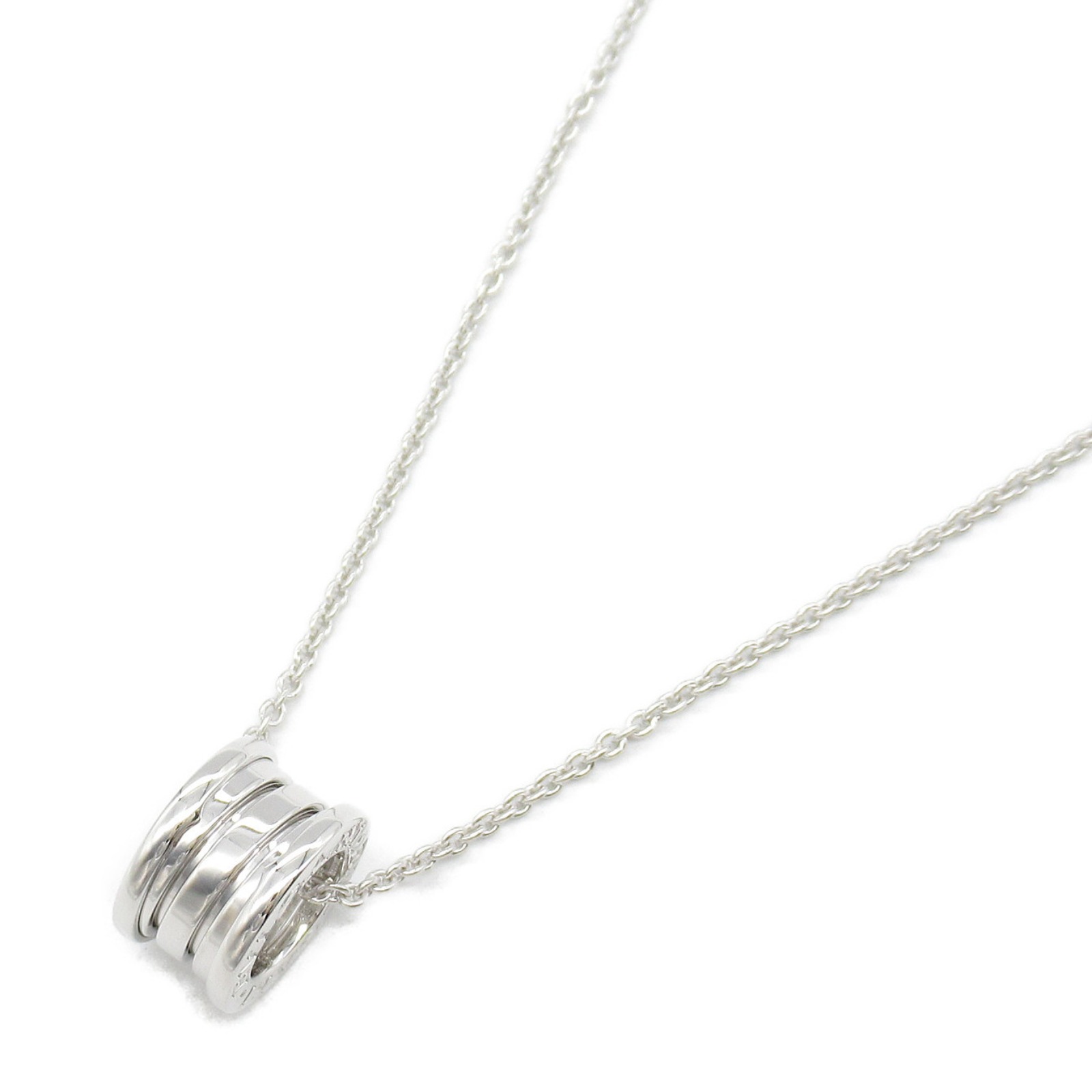 15%OFFݥоݡ֥륬 BVLGARI B-zero1 ӡ ͥå쥹 ͥå쥹 奨꡼ K18WGʥۥ磻ȥɡ  ...