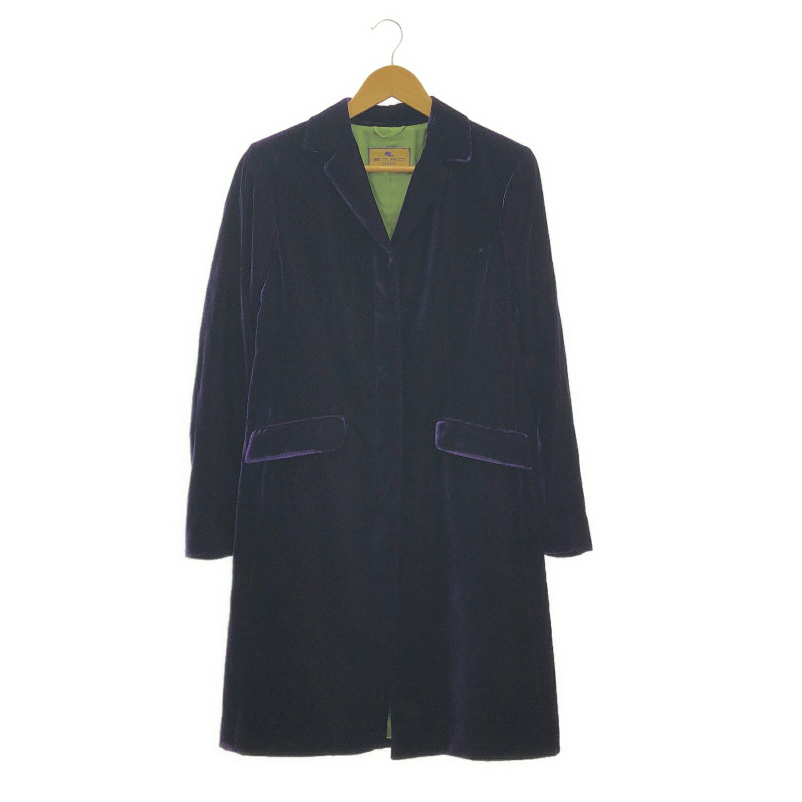 【関税込み】☆ETRO☆ レディース ウール コート ジャケット 楽天市場】ウール コート(ブランドエトロ)(レディース