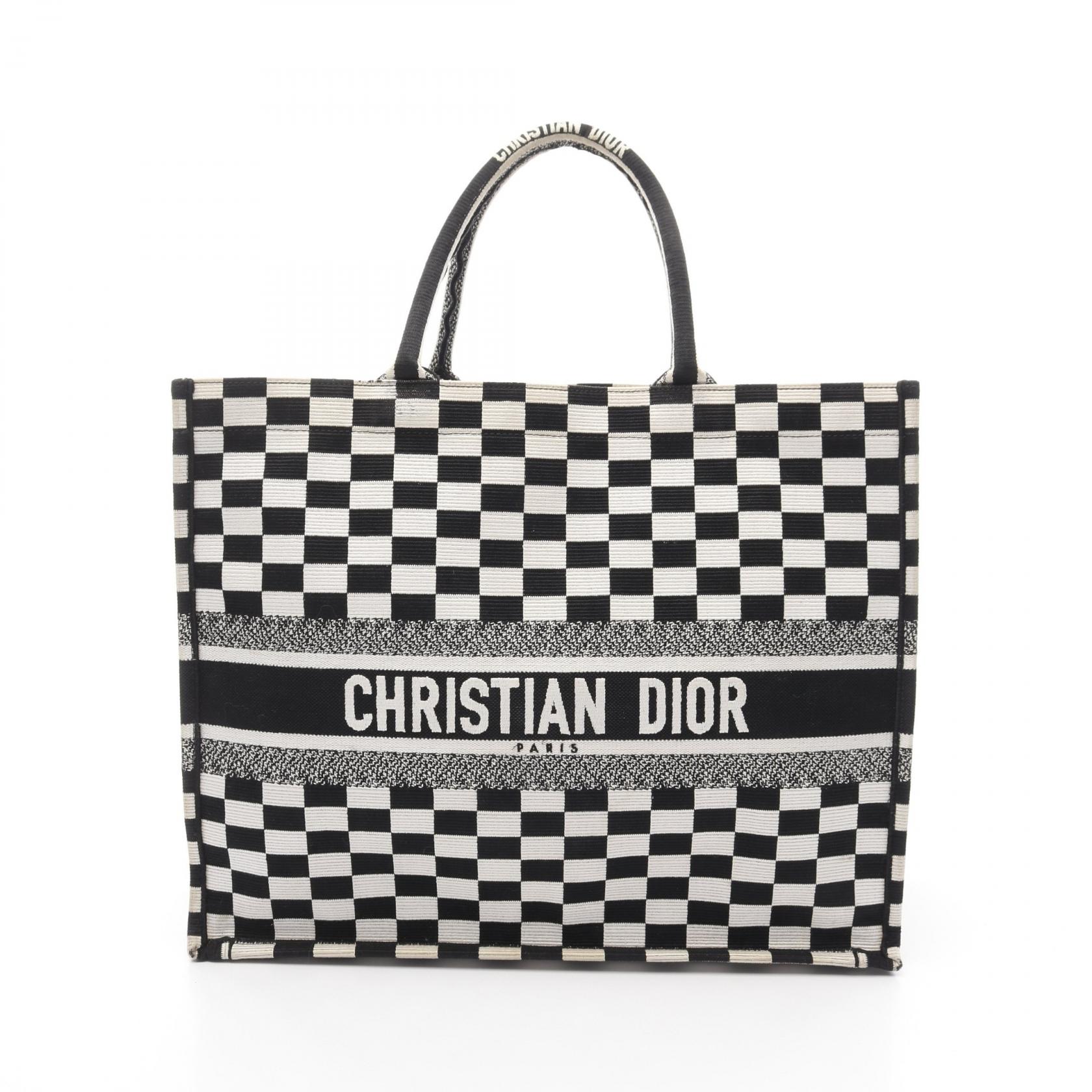 送料関税込◇Dior キャンバス トートバッグ 2104102382700_1.jpg