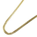 【5%OFFクーポン対象】ジュエリー JEWELRY 6メンTキヘイ ネックレス ネックレス ジュエリー K18(イエローゴールド) メンズ レディース ゴール...