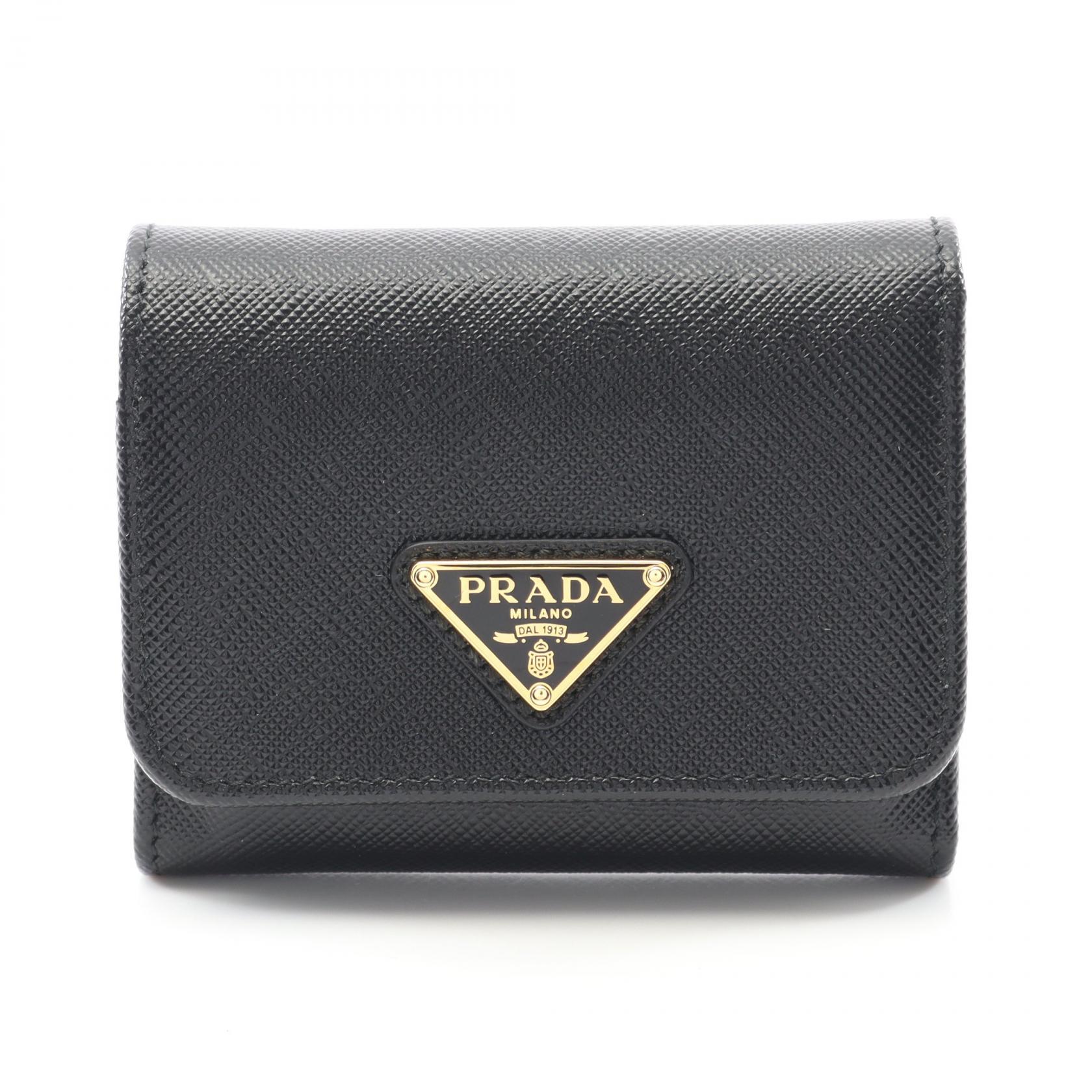 【@water】 新品PRADA サフィアーノトライアングル レザー 財布 楽天市場】サフィアーノトライアングル 財布の通販
