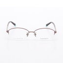 ティファニー TIFFANY&CO メガネ 衣料品 メタル レディース ブラウン系 TF1143BD 【中古】