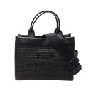 マークジェイコブス MARC JACOBS ザ ウーブン トート スモール トートバッグ バッグ レザー ポリプロピレン / コットン レディース ブラック系 2P3HTT052H02 【中古】