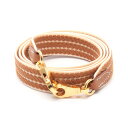 エルメス HERMES バンドリエール サングル コルダージュ ショルダーストラップ アクセサリー キャンバス ヴォースイフト ヴォースイフト レディース ブラ...