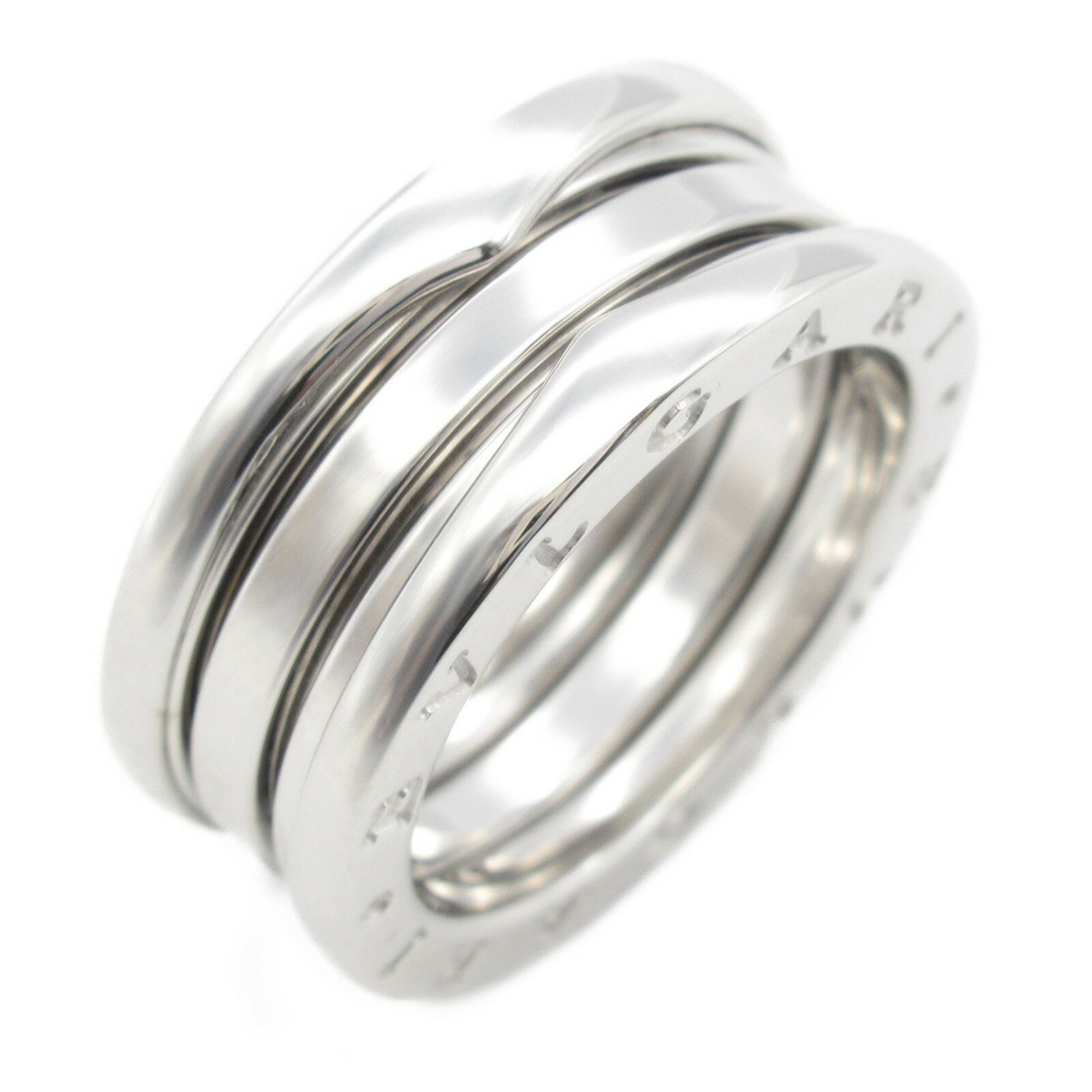 15%OFFݥоݡ֥륬 BVLGARI B-zero1 ӡ  3Х 󥰡 奨꡼ K18WGʥۥ磻ȥɡ ...