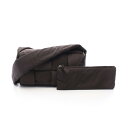 【7千円OFFクーポン対象】ボッテガヴェネタ BOTTEGA VENETA パデッド テック カセット ミディアム ショルダーバッグ バッグ ナイロン レディー...