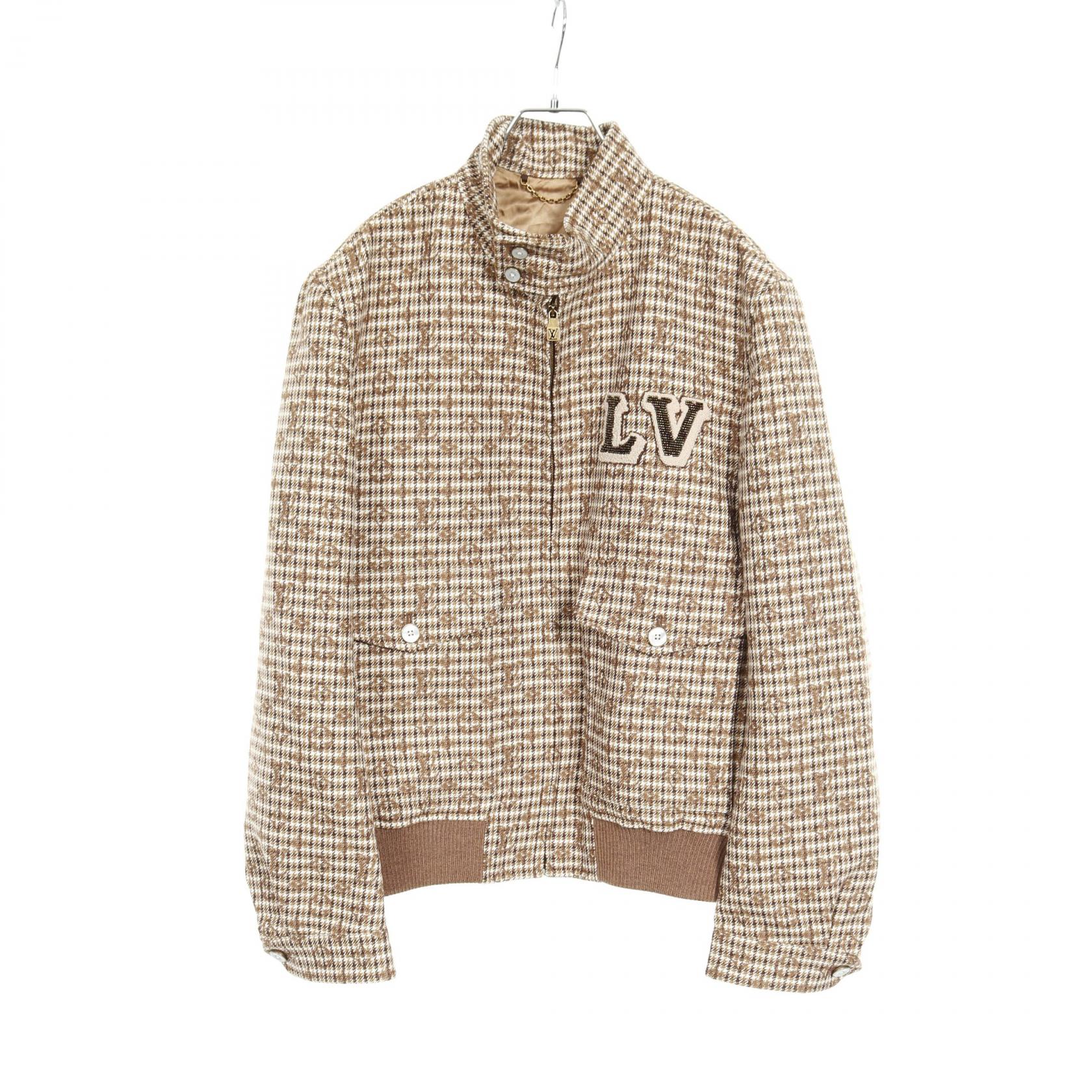 【一枚でオシャレ】 LV アウター 楽天市場】ルイヴィトン モノグラム(コート・ジャケット