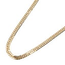 【5%OFFクーポン対象】ジュエリー JEWELRY 6メンW キヘイ ネックレス ネックレス ジュエリー K18(イエローゴールド) メンズ レディース ゴー...