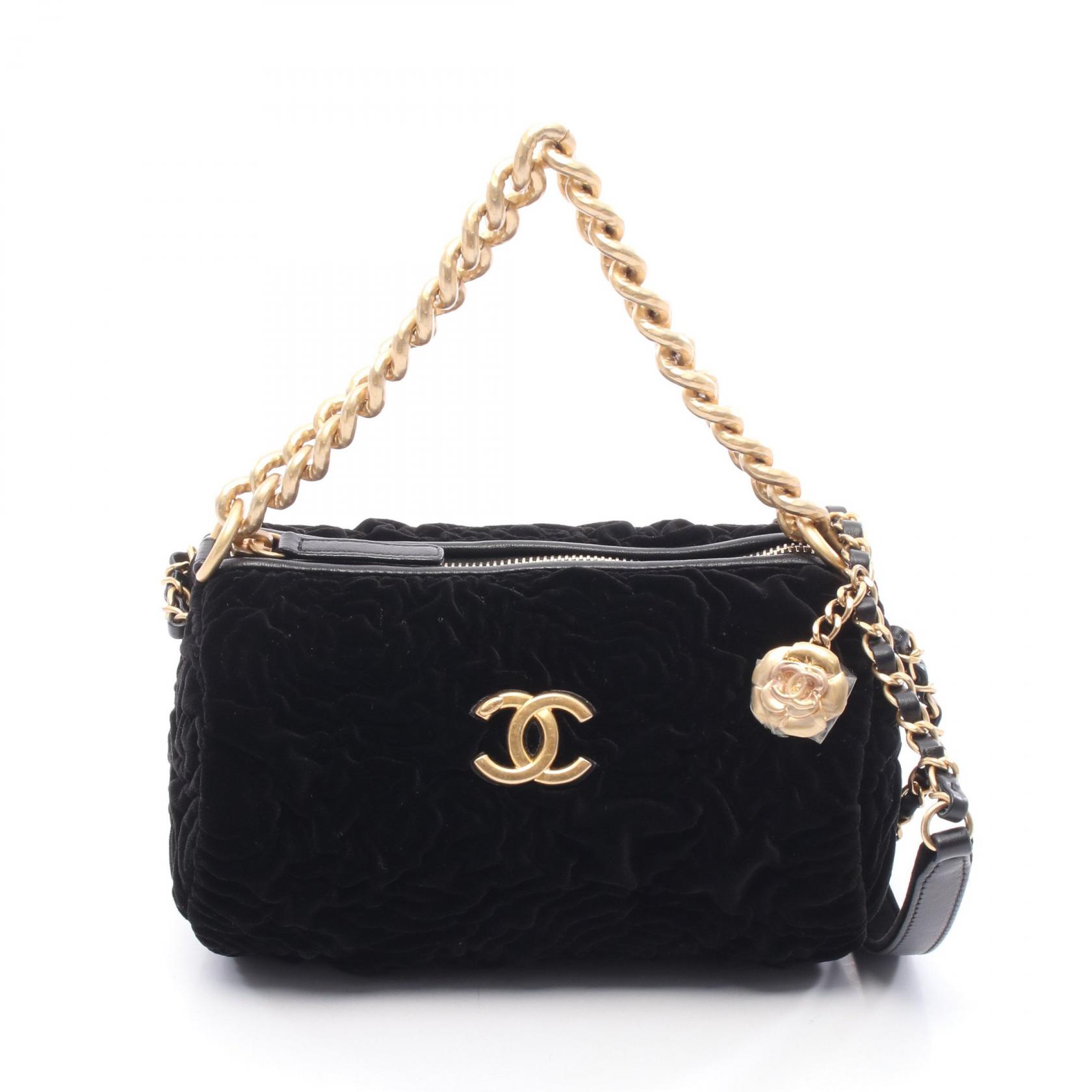 【上品♪】CHANEL チェーンショルダー ハンドバッグ ベルベット 楽天市場】シャネル マトラッセ(素材(生地・毛糸)ベルベット
