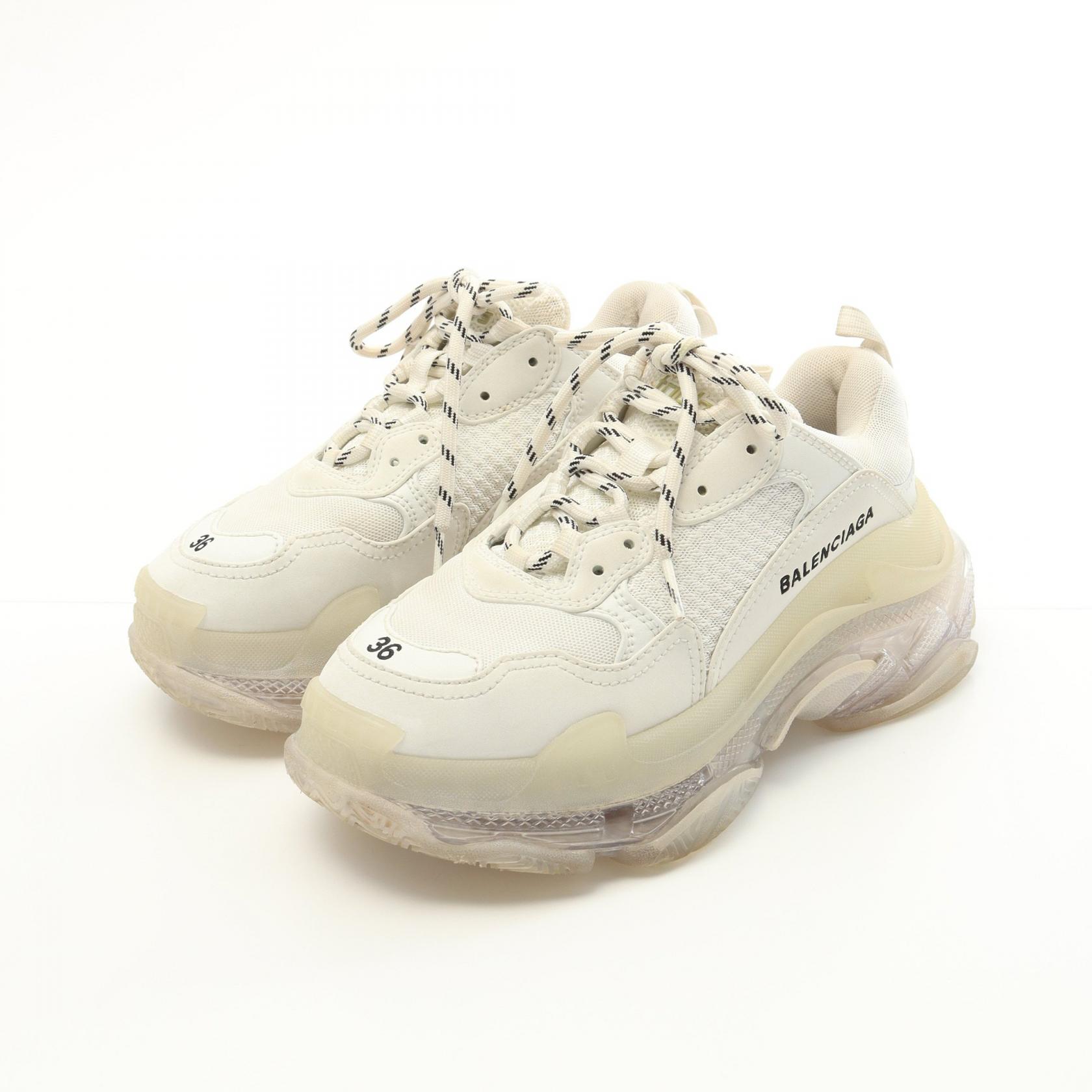 関税負担なし☆BALENCIAGA バレンシアガ Triple S スニーカー 楽天市場】バレンシアガ トリプルsの通販
