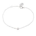 【7千円OFFクーポン対象】カルティエ CARTIER ダムール ブレスレット SM ブレスレット アクセサリー K18WG(ホワイトゴールド) ダイヤモンド レディース クリア系 【中古】