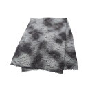 【15%OFFクーポン対象】ルイ・ヴィトン LOUIS VUITTON エトール ルイ ヴィトン2054 ストール 衣料品 シルク コットン メンズ グレー系 MP2547 【中古】