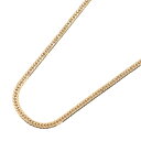 【5%OFFクーポン対象】ジュエリー JEWELRY 6メンW キヘイ ネックレス ネックレス ジュエリー K18(イエローゴールド) メンズ レディース ゴー...