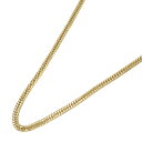 【5%OFFクーポン対象】ジュエリー JEWELRY 2メンW キヘイ ネックレス ネックレス ジュエリー K18(イエローゴールド) メンズ レディース ゴー...
