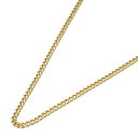 【5%OFFクーポン対象】ジュエリー JEWELRY 2メンS キヘイ ネックレス ネックレス ジュエリー K18(イエローゴールド) メンズ レディース ゴー...