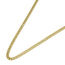 【5%OFFクーポン対象】ジュエリー JEWELRY 2メンS キヘイ ネックレス ネックレス ジュエリー K18(イエローゴールド) メンズ レディース ゴー...