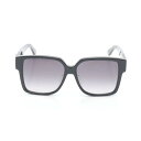 サンローラン SAINT LAURENT サングラス 衣料品 プラスチック レディース ブラック系 SL M9/F-002 【新品】(4)