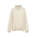【3千円OFFクーポン対象】ルイ・ヴィトン LOUIS VUITTON インサイドアウト ニット 衣料品 トップス カシミヤ メンズ アイボリー系 RM201Q JZE HIN45W 【中古】