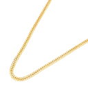 【5%OFFクーポン対象】ジュエリー JEWELRY 6メンW キヘイ ネックレス ネックレス ジュエリー K18(イエローゴールド) メンズ レディース ゴー...