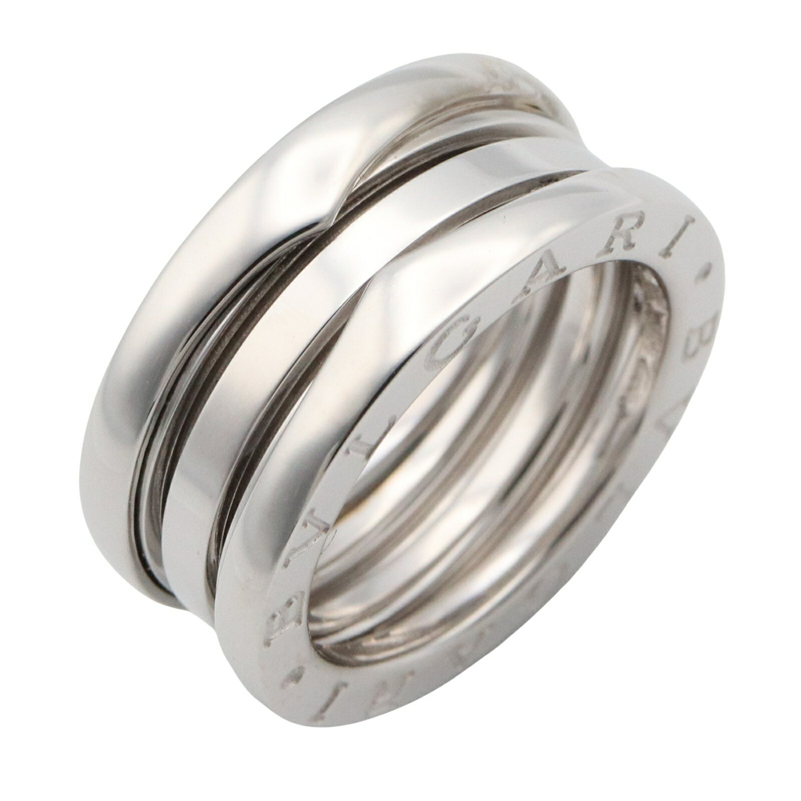 10%OFFݥоݡ֥륬 BVLGARI B-zero1  3Х 󥰡 奨꡼ K18WGʥۥ磻ȥɡ  ǥ...