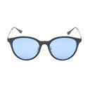 レイバン Ray-Ban サングラス サングラス 衣料品 プラスチック メタル メンズ レディース ブラック系 / ブルー系 4334D601/80(55) 【新品】(4)
