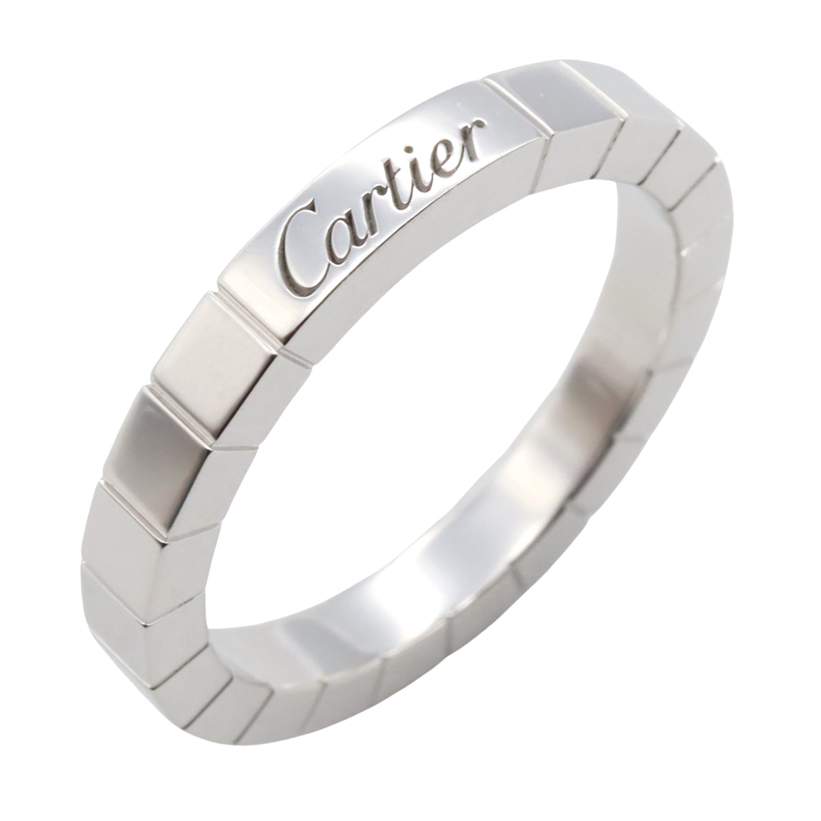 10%OFFݥоݡƥ CARTIER ˥  󥰡 奨꡼ K18WGʥۥ磻ȥɡ  ǥ ...