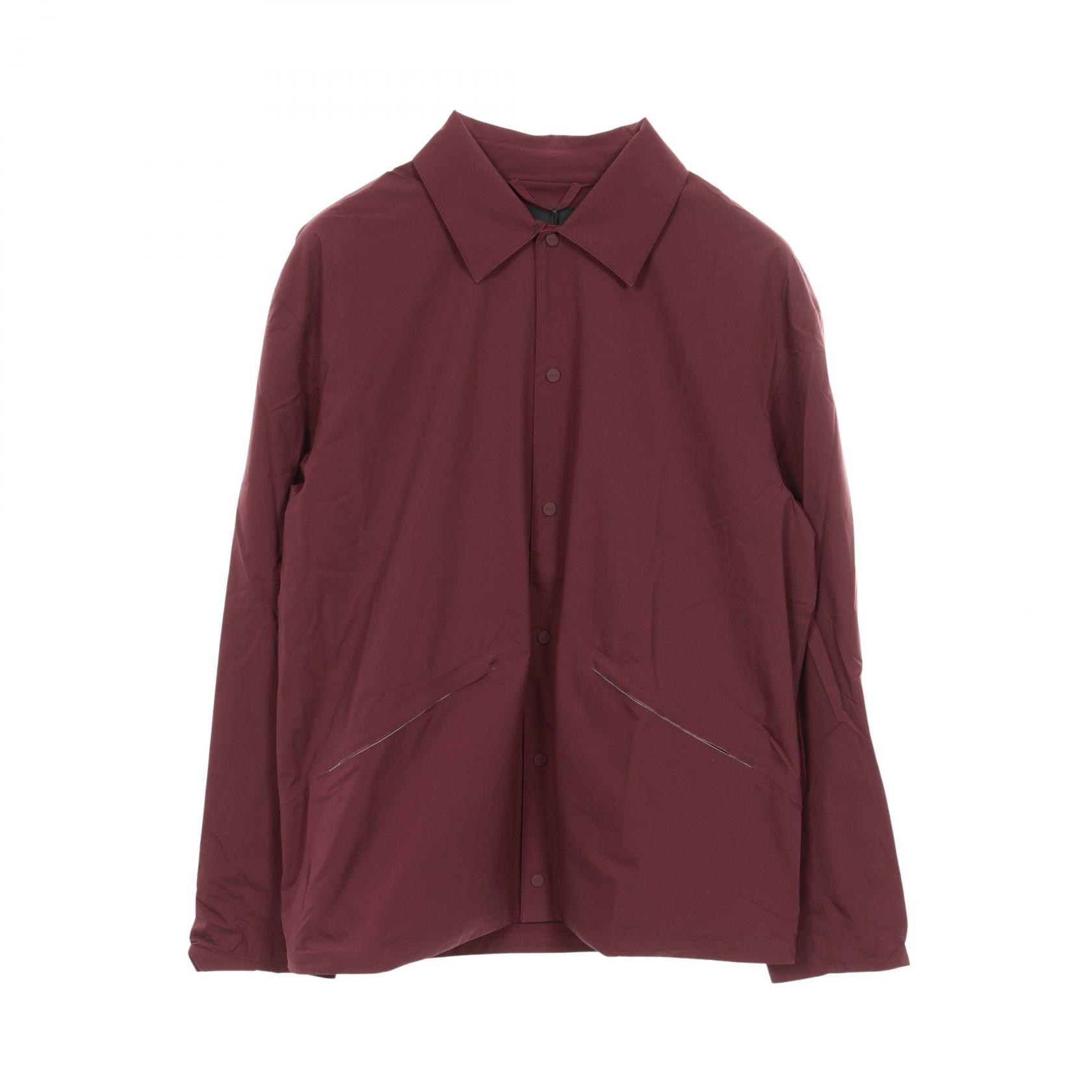ヘルノ Herno ナイロンジャケット 衣料品 アウター ナイロン メンズ ボルドー系 GI00172UL11128671048 【新品】
