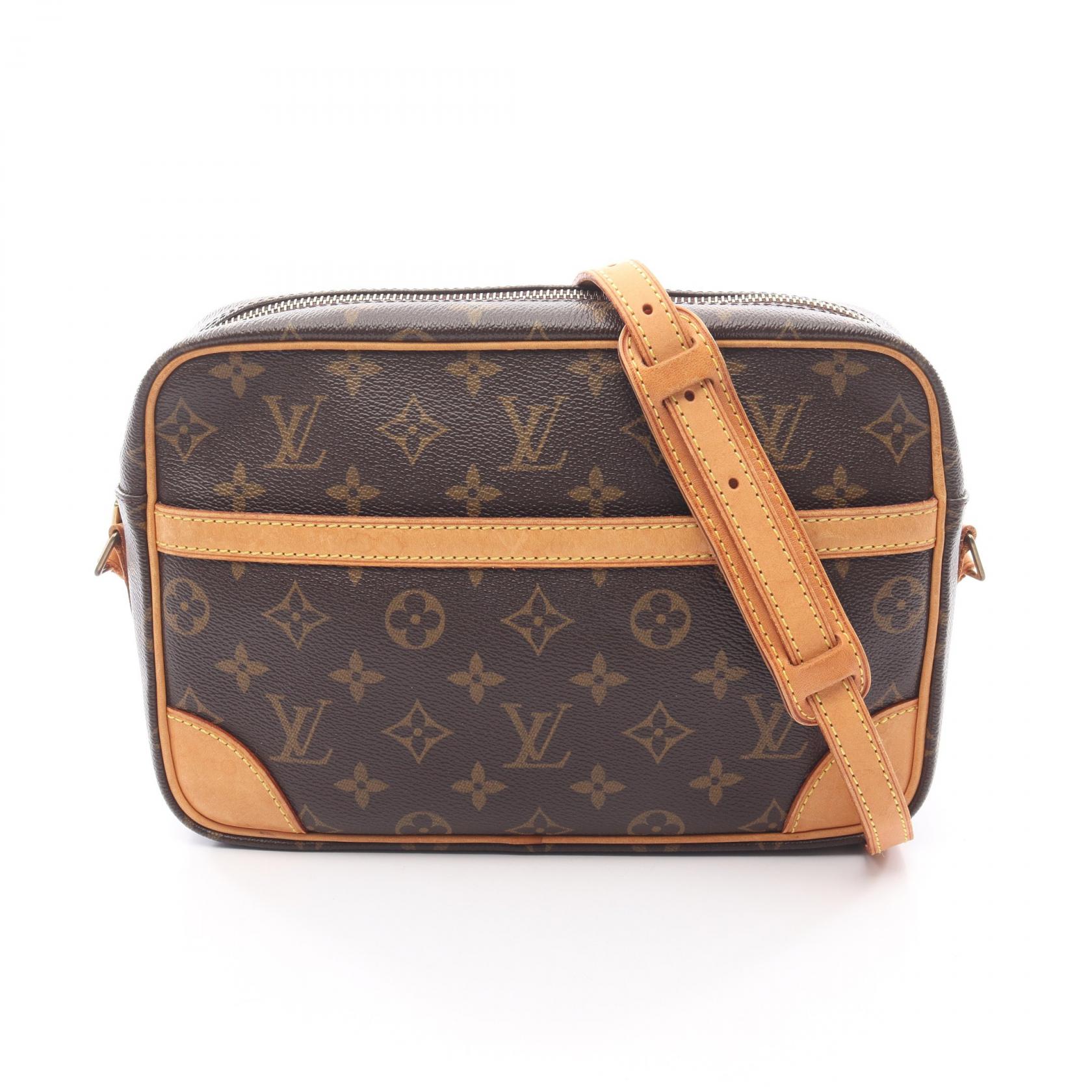 大人気✨LOUIS VUITTON モノグラムトロカデロショルダーバッグ LOUIS VUITTON ルイ・ヴィトン ショルダーバッグ トロカデロ27