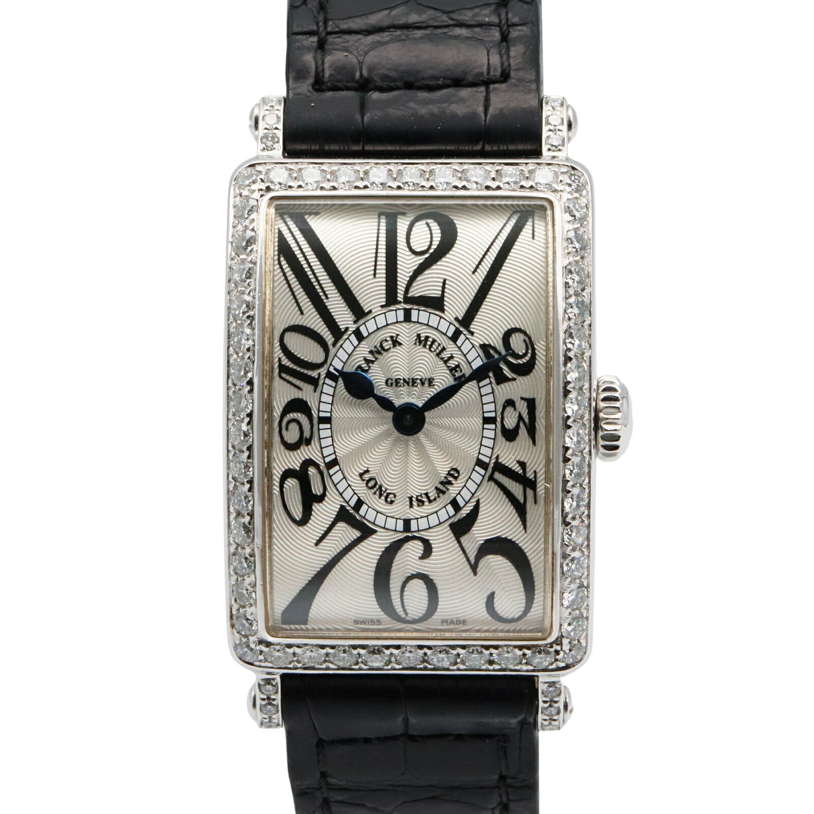 フランクミュラー FRANCK MULLER ロングアイランド 腕時計...(2)