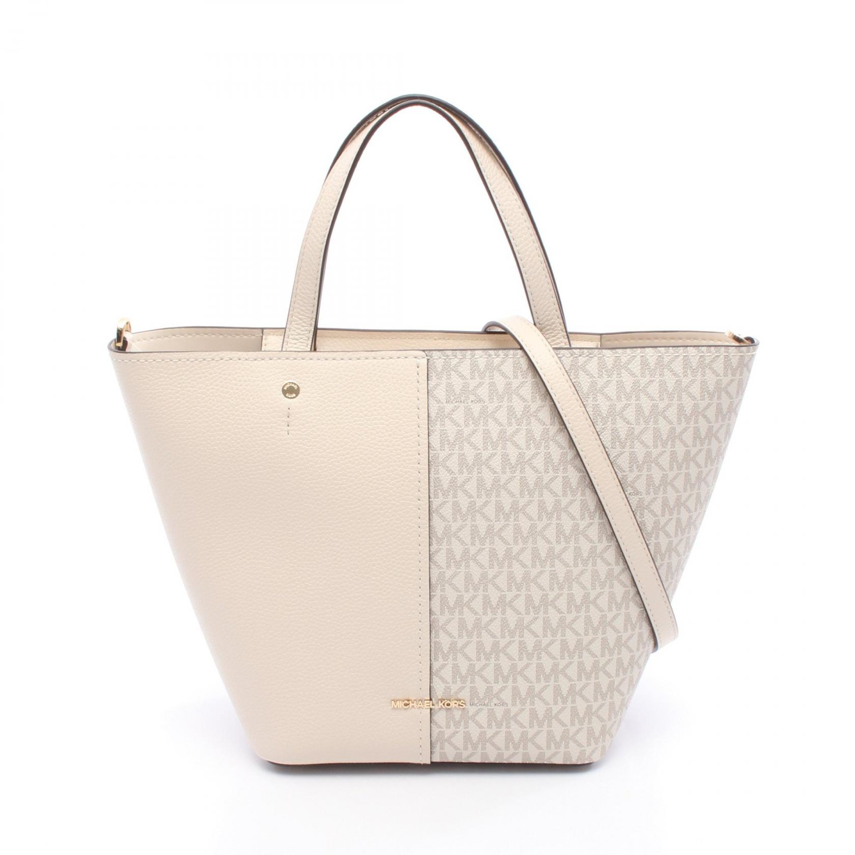 ほぼ未使用品 MICHAEL KORS マイケルコース PVC トートバッグ 楽天市場】PVC（ブランドマイケル・コース）（トートバッグ