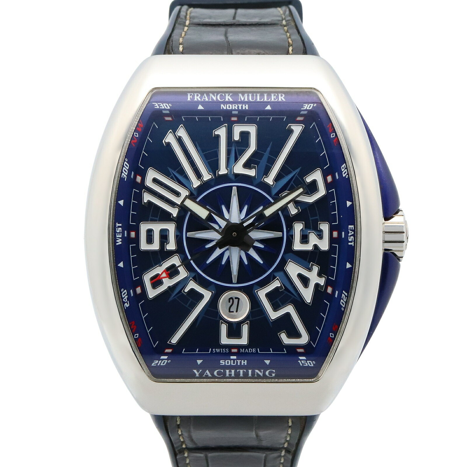 フランクミュラー FRANCK MULLER ヴァンガード ヨッティン...(2)