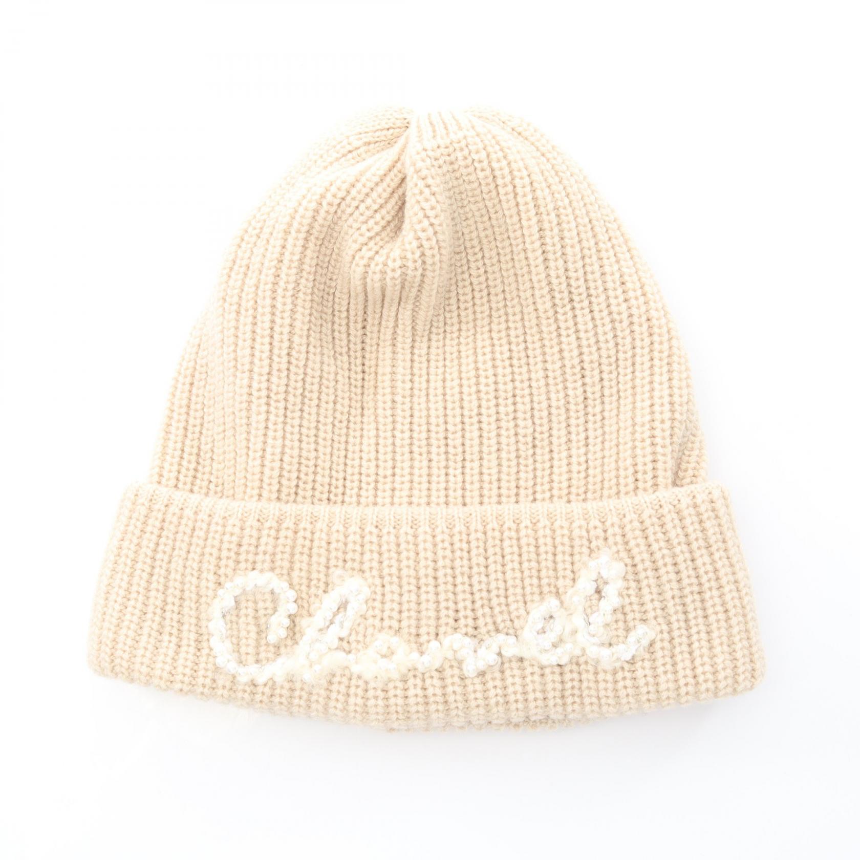 楽天市場】シャネル ニット帽の通販