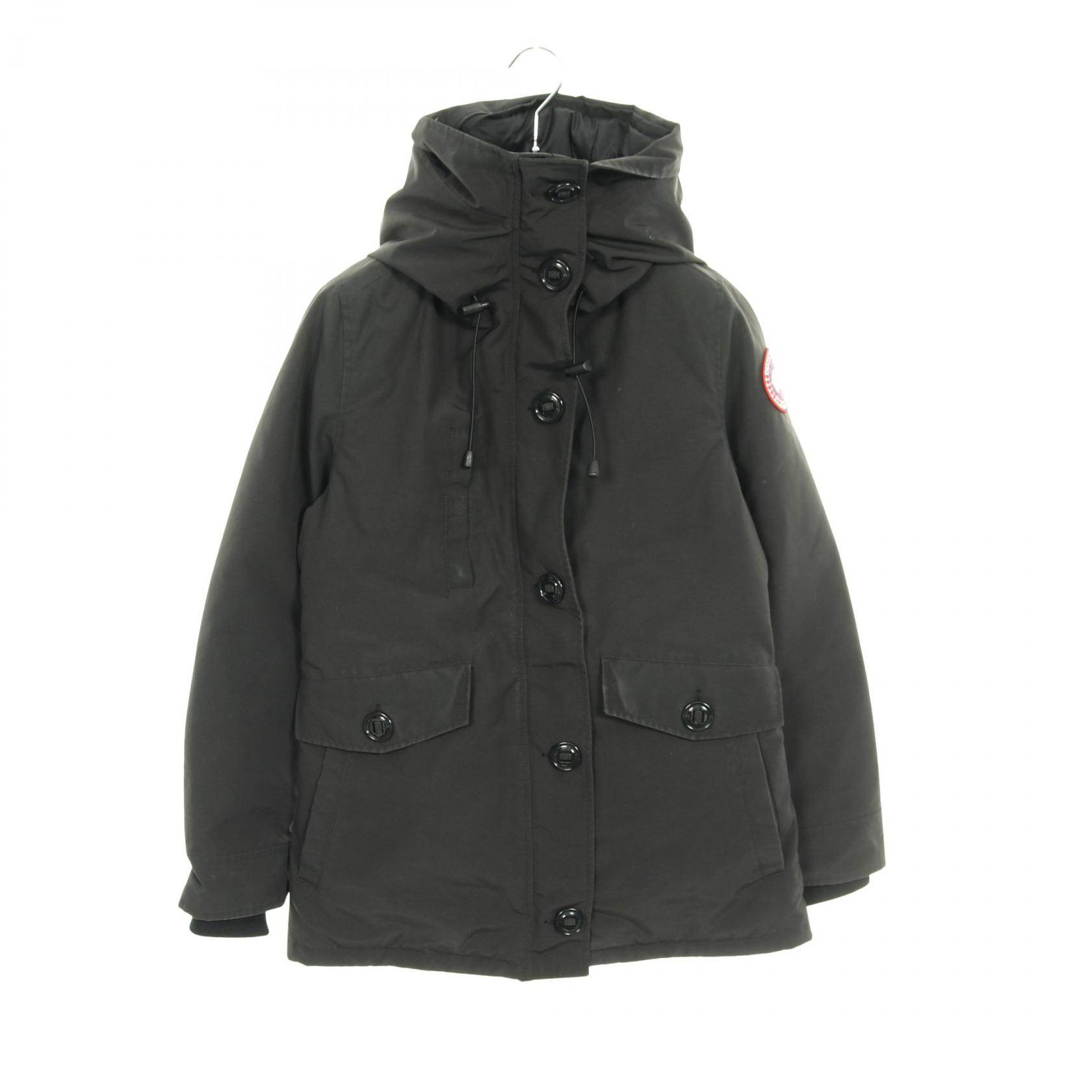 ＼10％OFFクーポン対象／カナダグース CANADA GOOSE シャーロットパーカー ダウンジャ ...