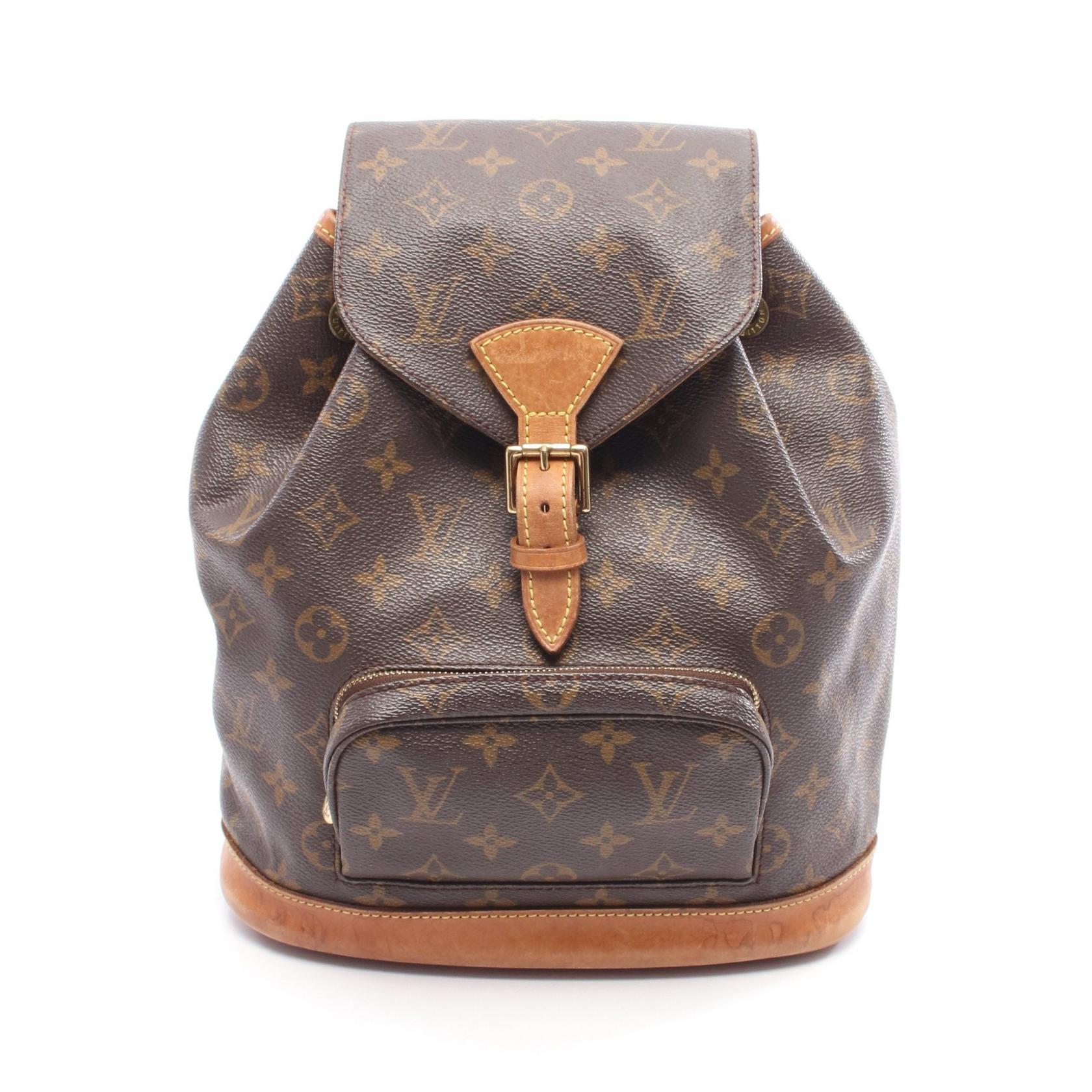 륤ȥ LOUIS VUITTON 󥹥MM Υ åå Хåѥå Хå PVCƥ󥰥Х 쥶 ǥ ֥饦 M51136 š