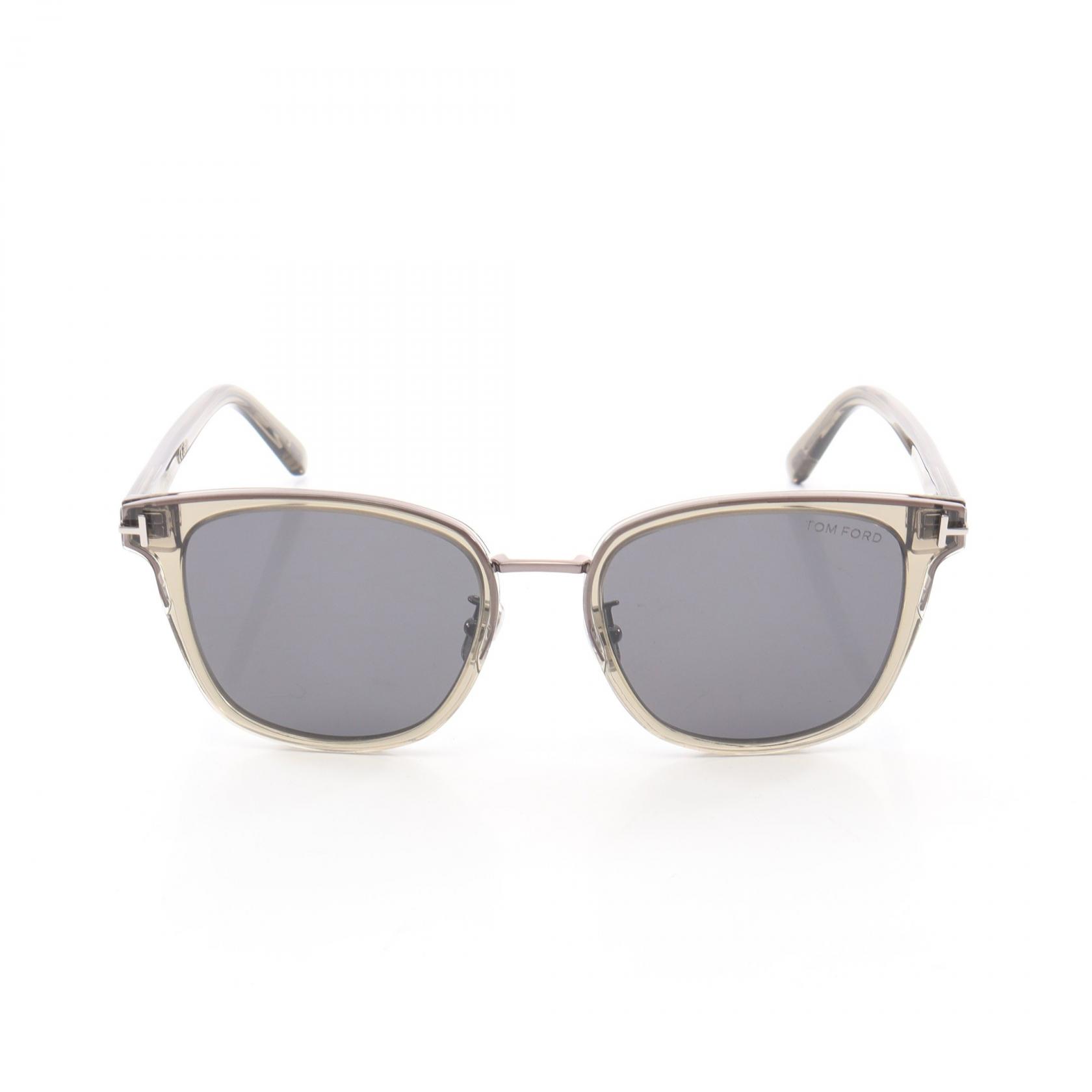 Tom Ford - トムフォード TOM FORD サングラス 衣料品 プラスチック / メタル メンズ レディース グレー系 / シルバー系 1248K96A 【新品】