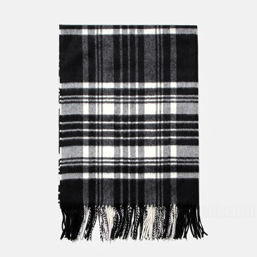 ジョンストンズ カシミヤ大判ストール Johnstons《専用BOX無料》 190cm×70cm(大判) チェック Cashmere Tartans Stole WA56 WA000056 タータンチェック マフラー 大判ストール【送料無料】