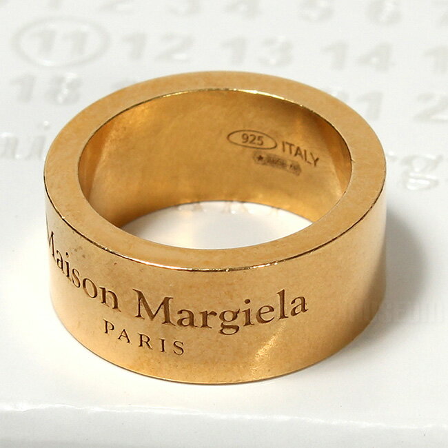メゾン マルジェラ 指輪 レディース Maison Margiela メゾン マルジェラ レディース メンズ 指輪 リング RING SM1UQ0082SV0158