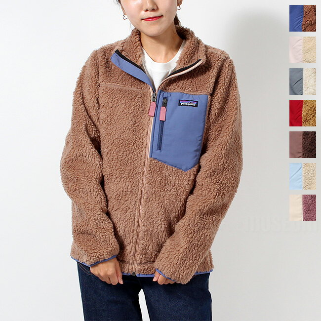 パタゴニア アウトドアジャケット レディース patagonia パタゴニア フリース クラシック レトロX ジャケット ウィメンズ WOMENS CLASSIC RETRO-X JACKET ボアジャケット 23074 売れ筋アイテム