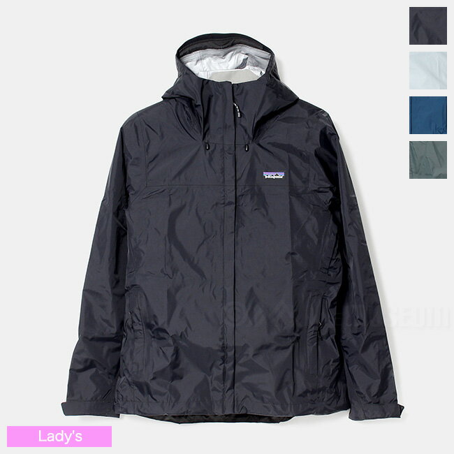 patagonia パタゴニア トレントシェル3L レイン ジャケット TORRENTSHELL 3L RAIN JKT レディース 85246