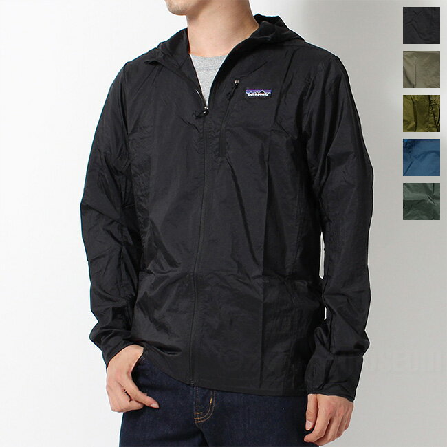 patagonia パタゴニア フーディニ ジャケット メンズ Mens Houdini Jkt リサイクルナイロン ウインドブレーカー マウンテンパーカー 24142 売れ筋アイテム