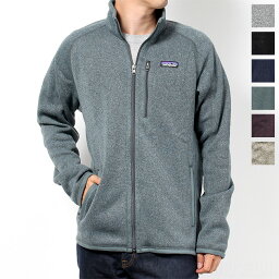 パタゴニア patagonia パタゴニア ベターセータージャケット メンズ Better Sweater Jacket フリース 25528 売れ筋アイテム